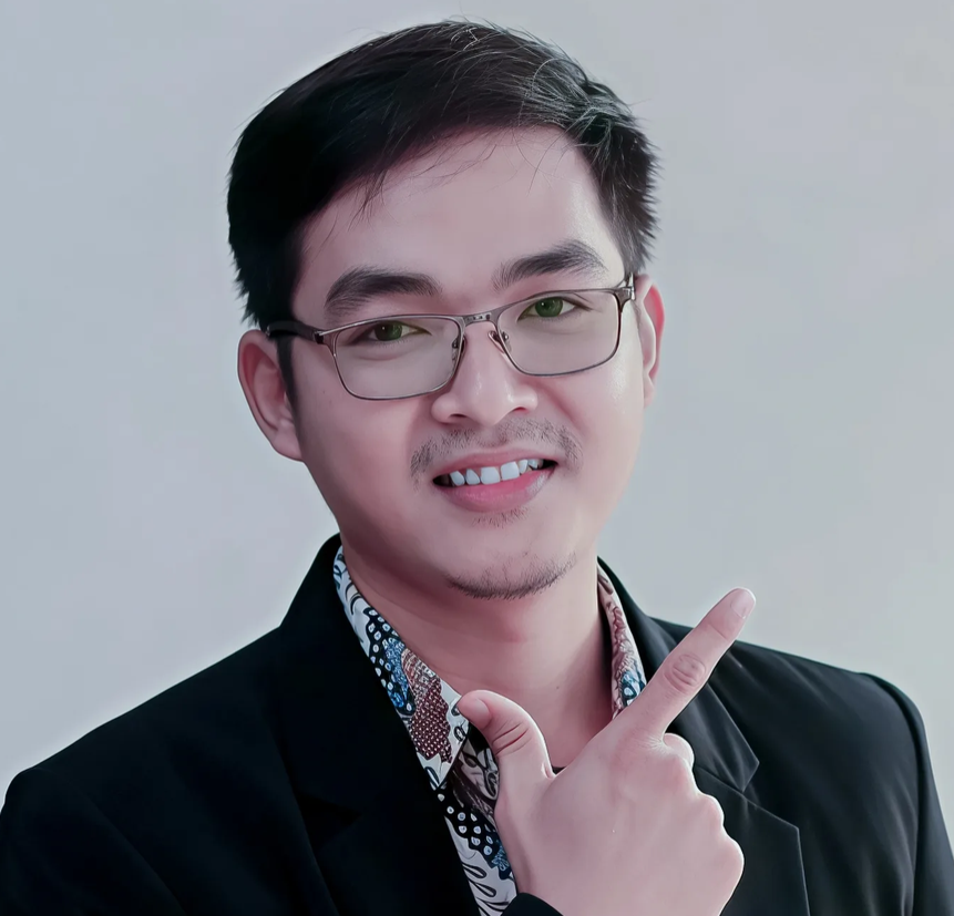 Sofyan Ahmad, S.Sos