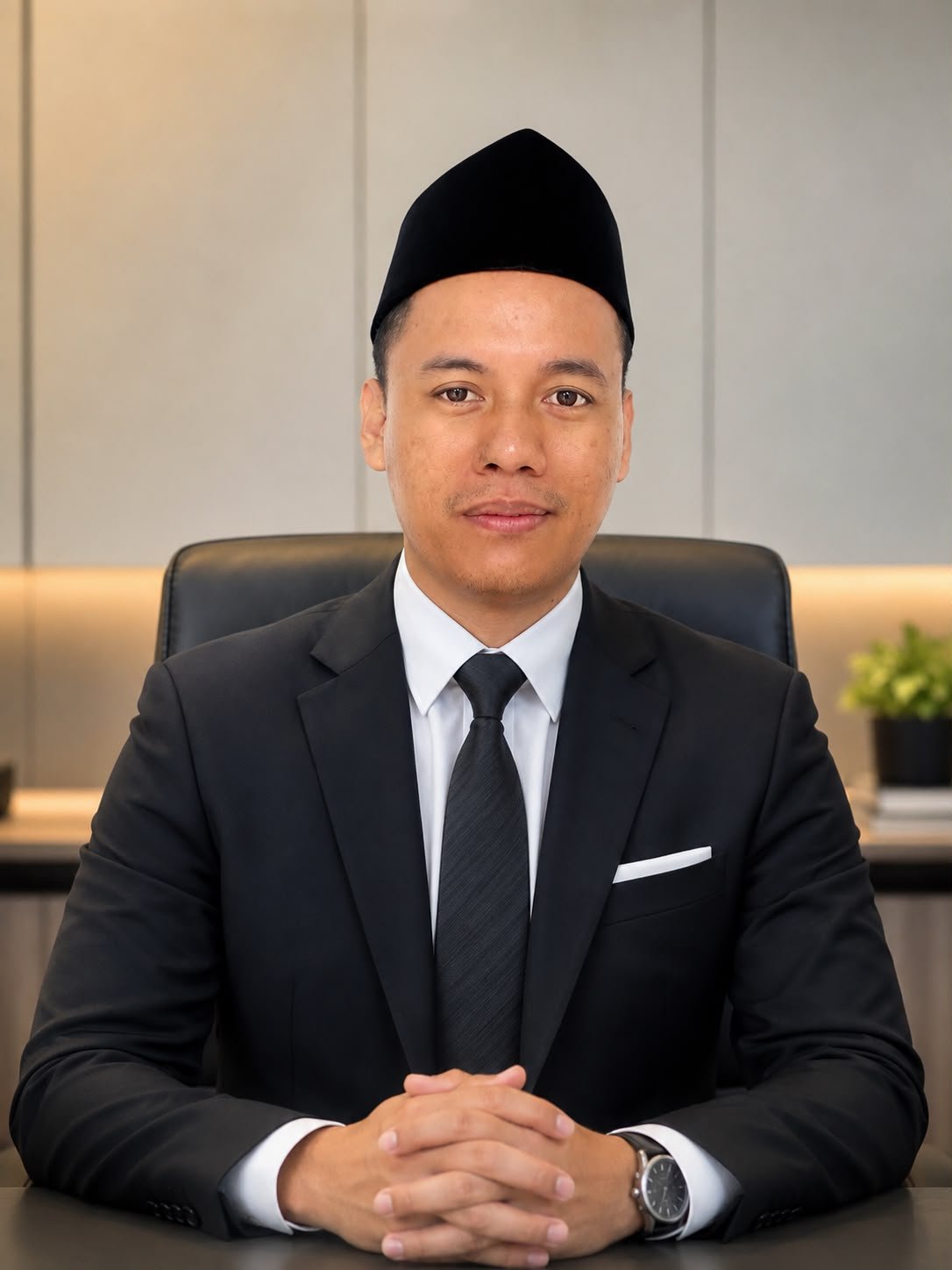 H. Hamdan Fauzi, M.Pd