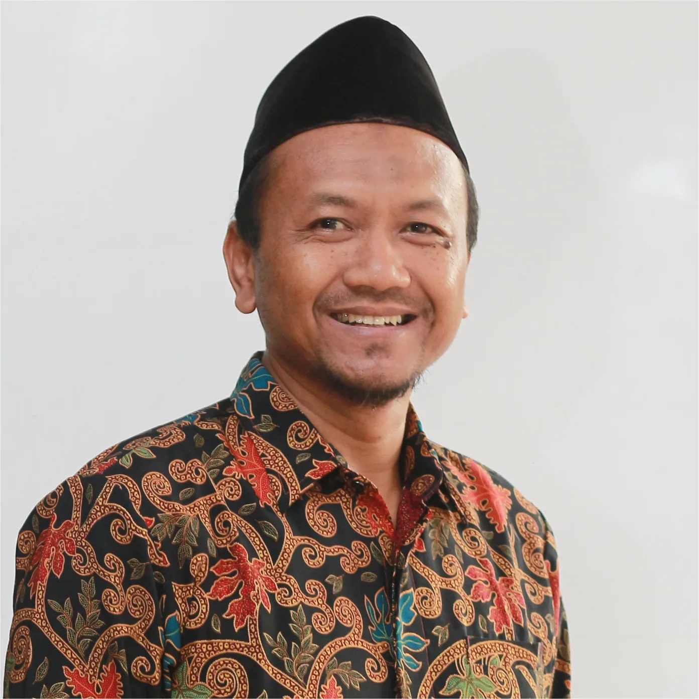 Masrudi, M.Sos
